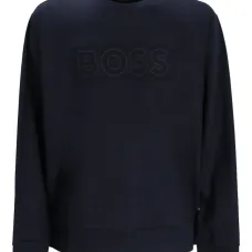 толстовка с логотипом