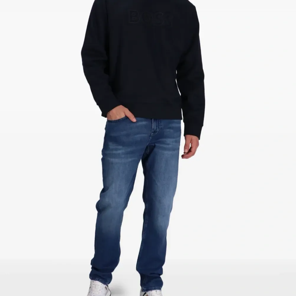 толстовка с логотипом