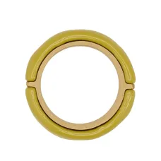 Лакированное кольцо