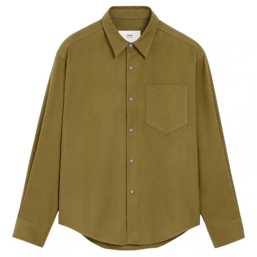 Рубашка с монограммой Ami de Coeur