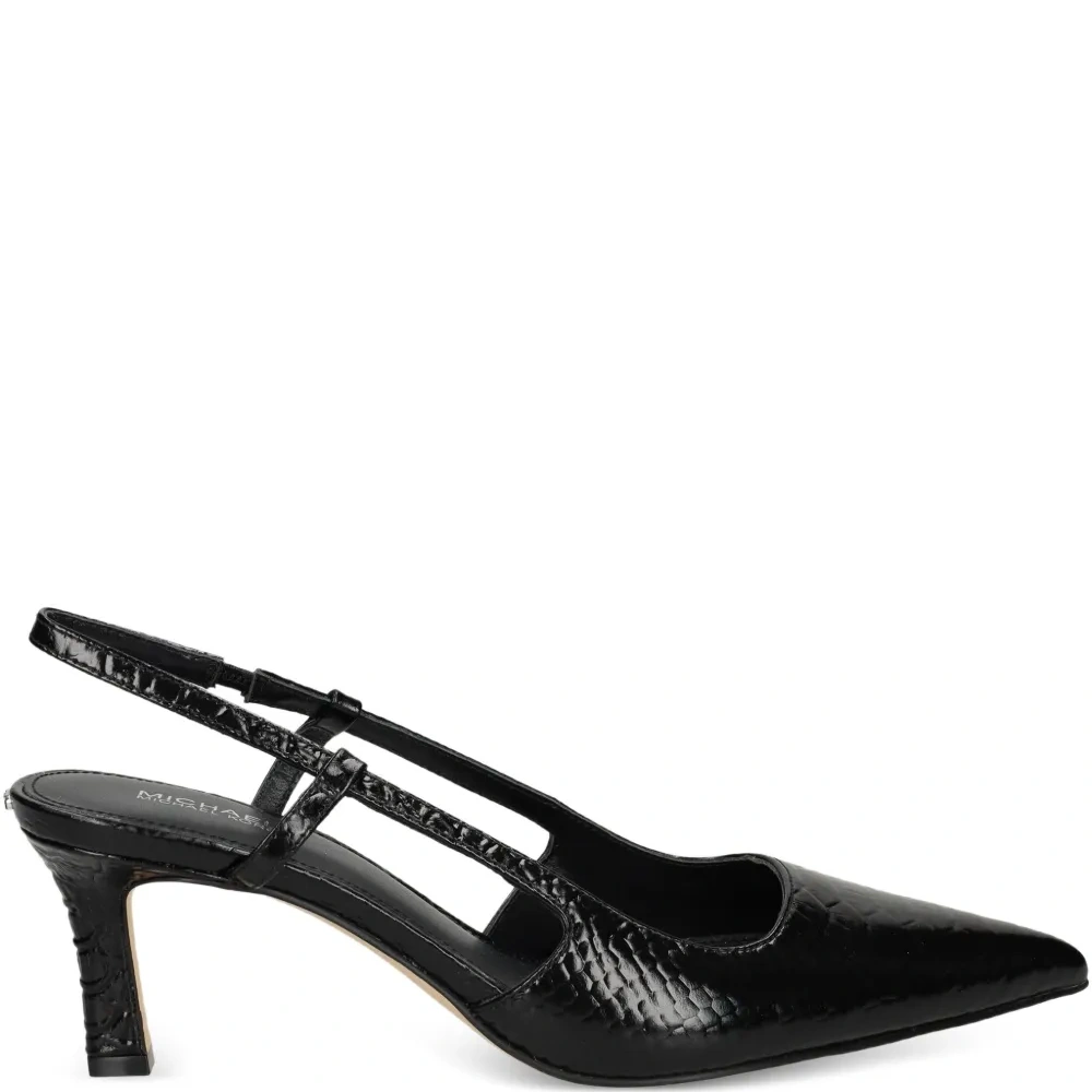 туфли Alora 63 с ремешком на пятке