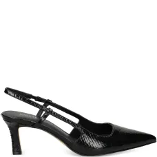 туфли Alora 63 с ремешком на пятке