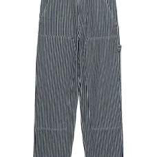 брюки в полоску