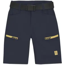 Шорты с поясом