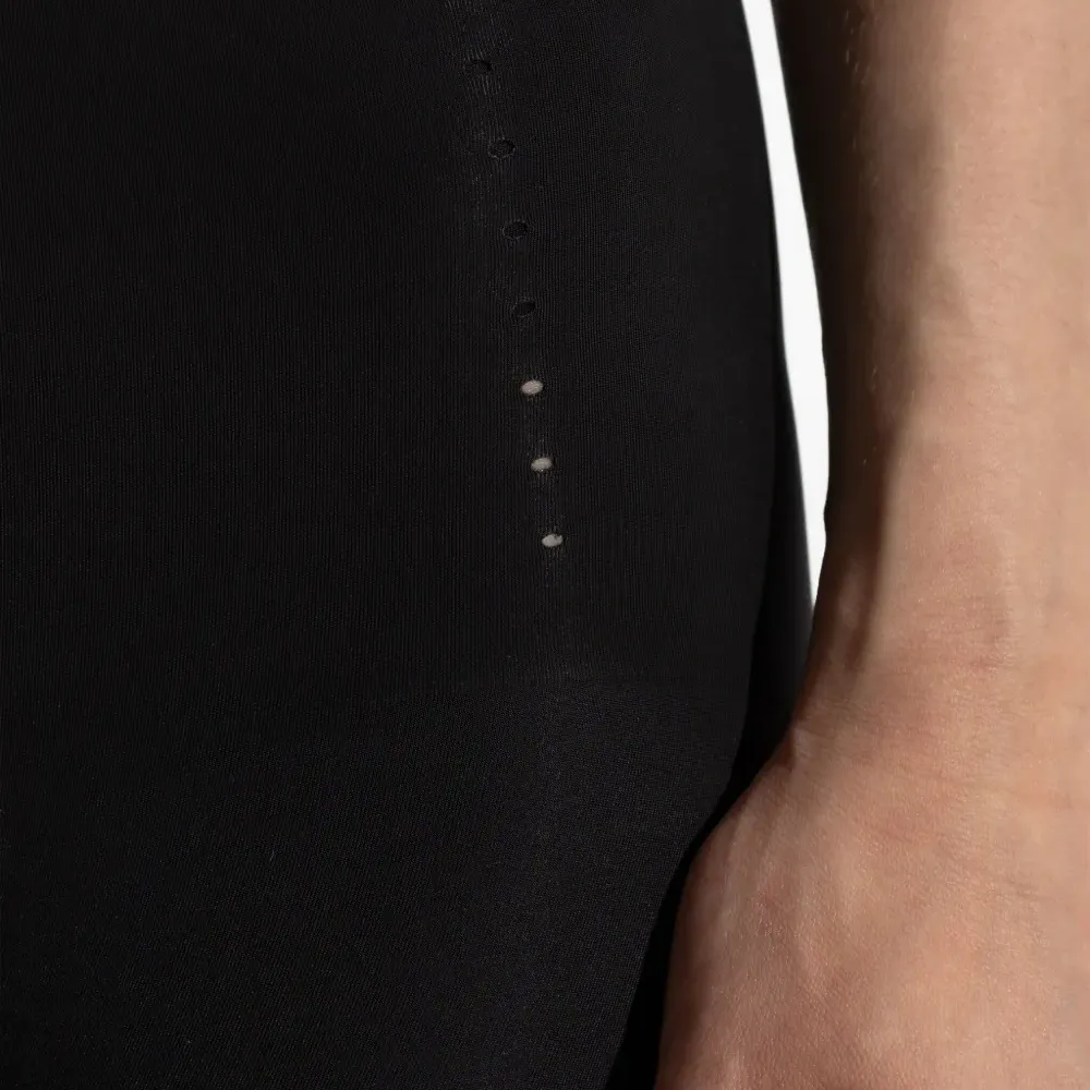 шорты с завышенной талией