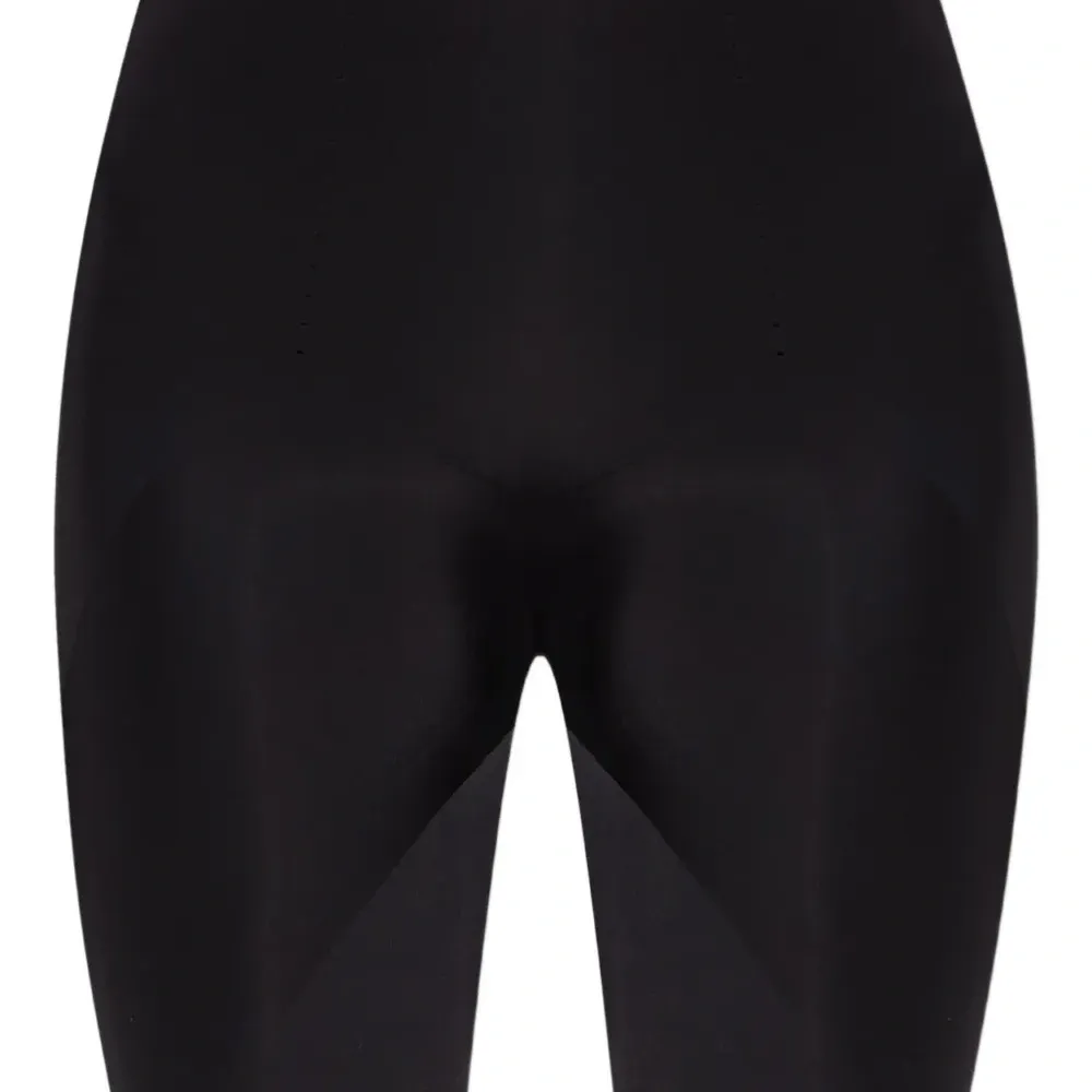 шорты с завышенной талией