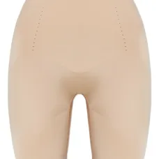 шорты с завышенной талией