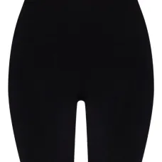 шорты с завышенной талией