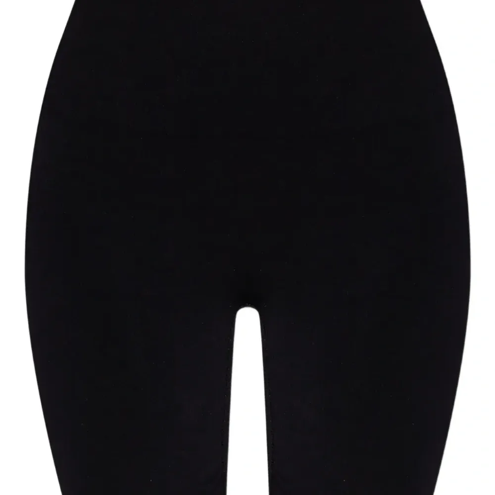 шорты с завышенной талией