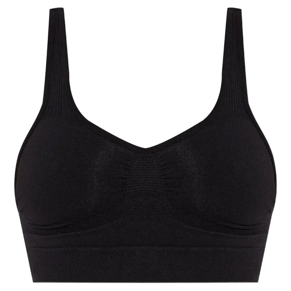 бесшовный бюстгальтер-бралетт