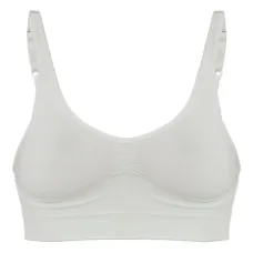 бюстгальтер-бралетт с U-образным вырезом