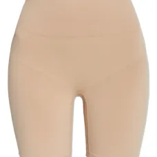 шорты с завышенной талией