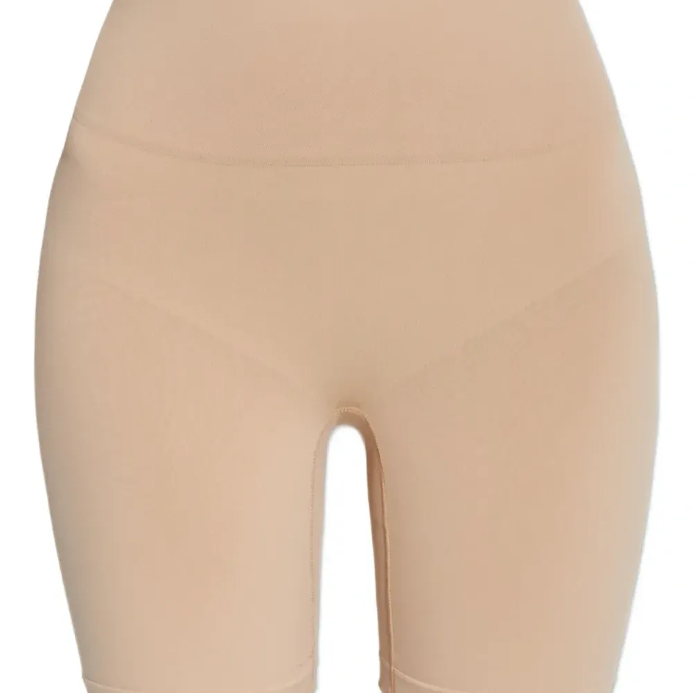 шорты с завышенной талией