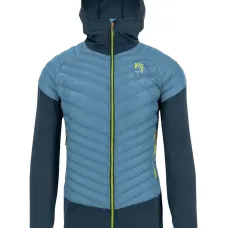 Стеганая куртка Sass De Mura с капюшоном Стеганая куртка Sass De Mura с капюшоном