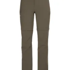 Брюки с карманами на молнии