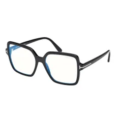 очки в квадратной оправе