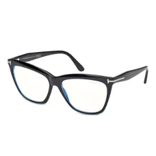 очки в оправе 'кошачий глаз'