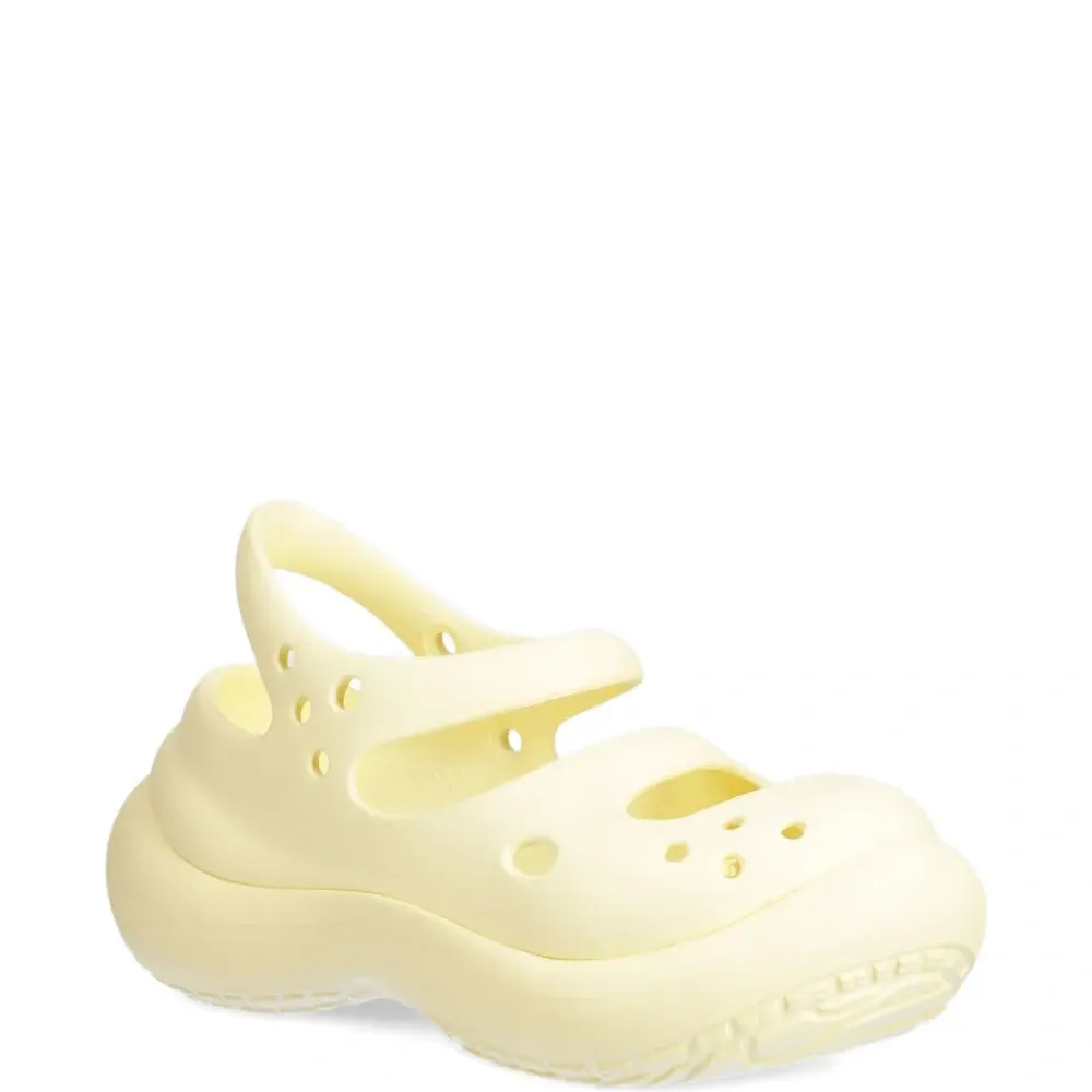 Сандалии Мэри Джейн с перфорацией