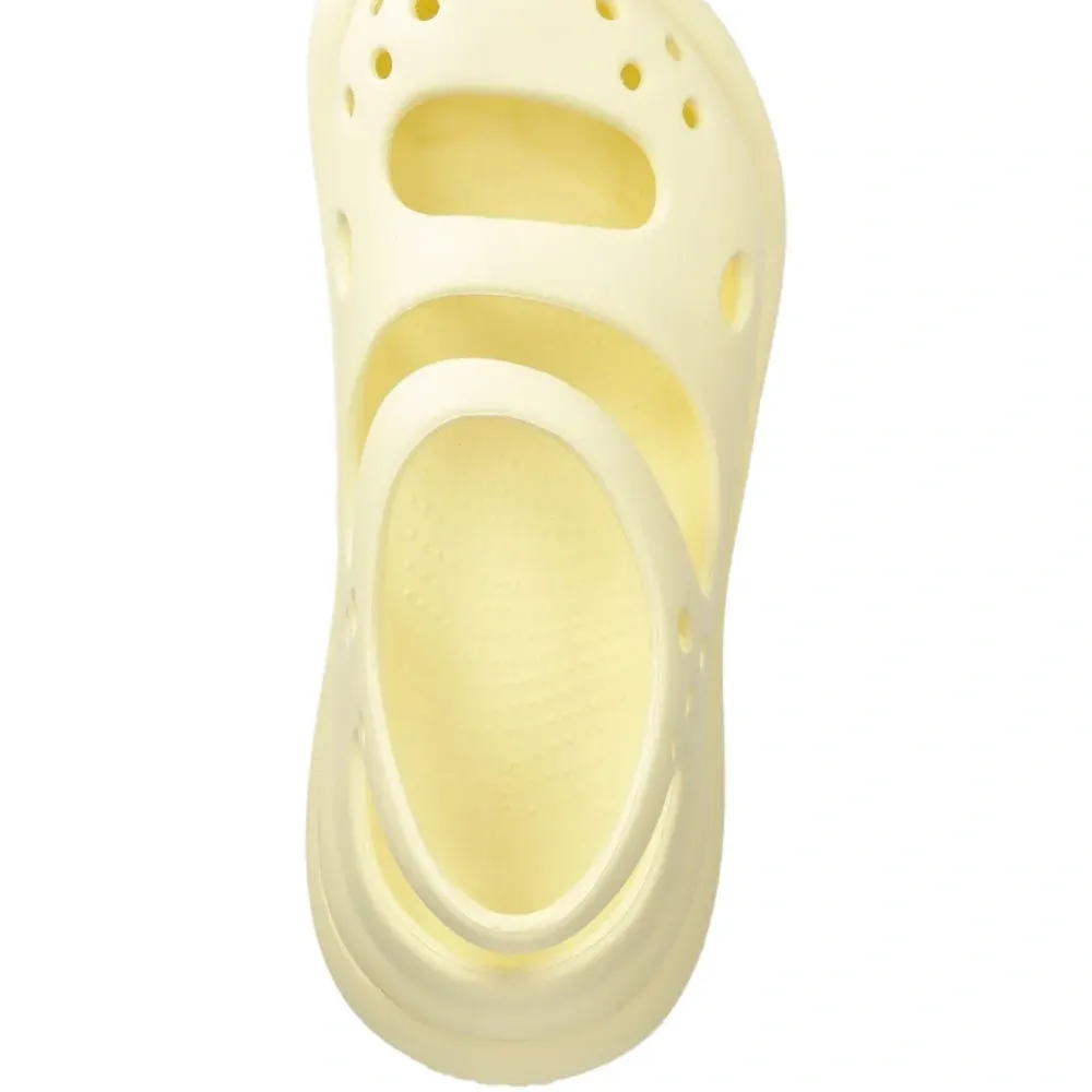 Сандалии Мэри Джейн с перфорацией