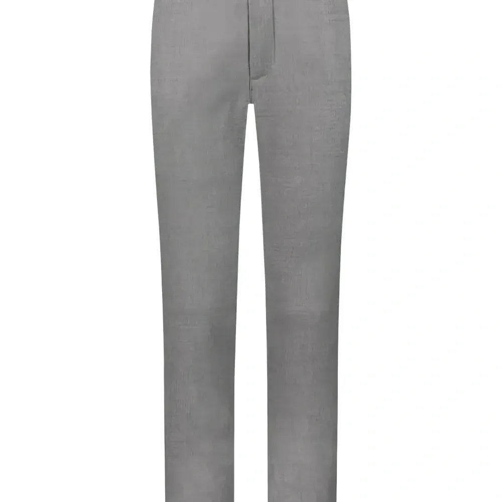 брюки с застежкой на пуговицах