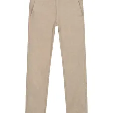 брюки с застежкой на пуговицах