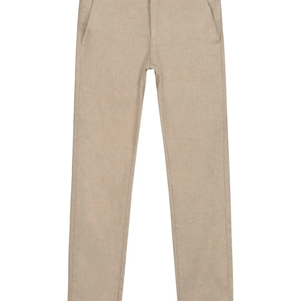 брюки с застежкой на пуговицах