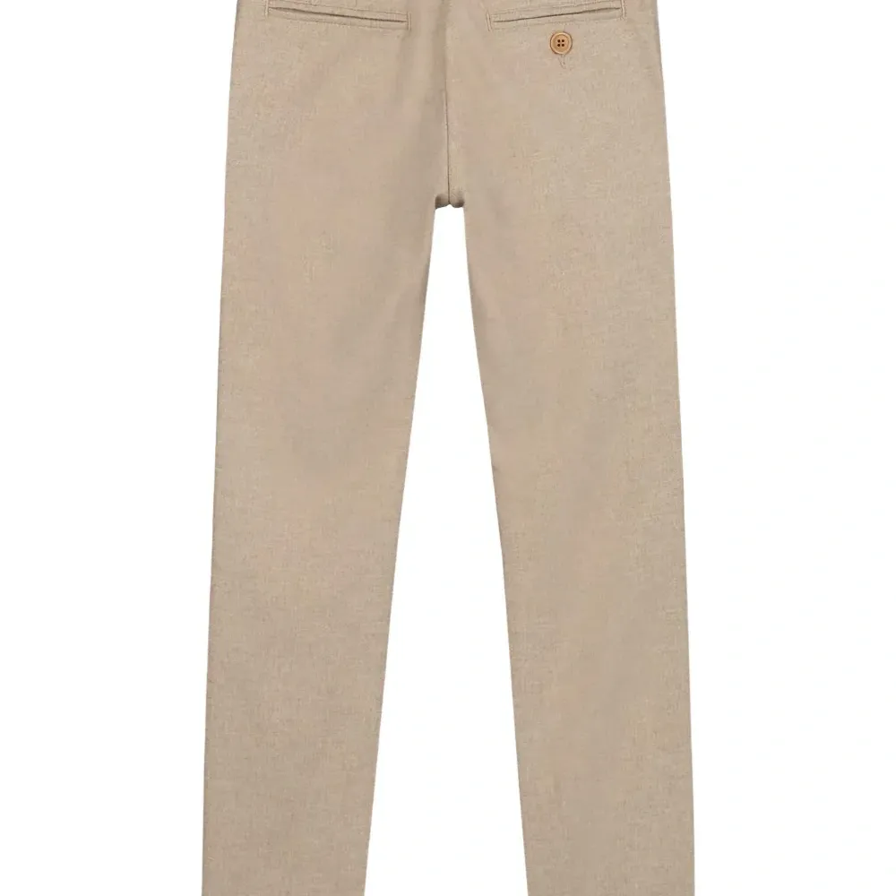 брюки с застежкой на пуговицах