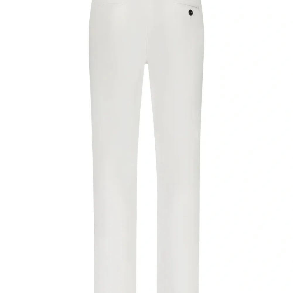 брюки с застежкой на пуговицах