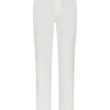 брюки с застежкой на пуговицах