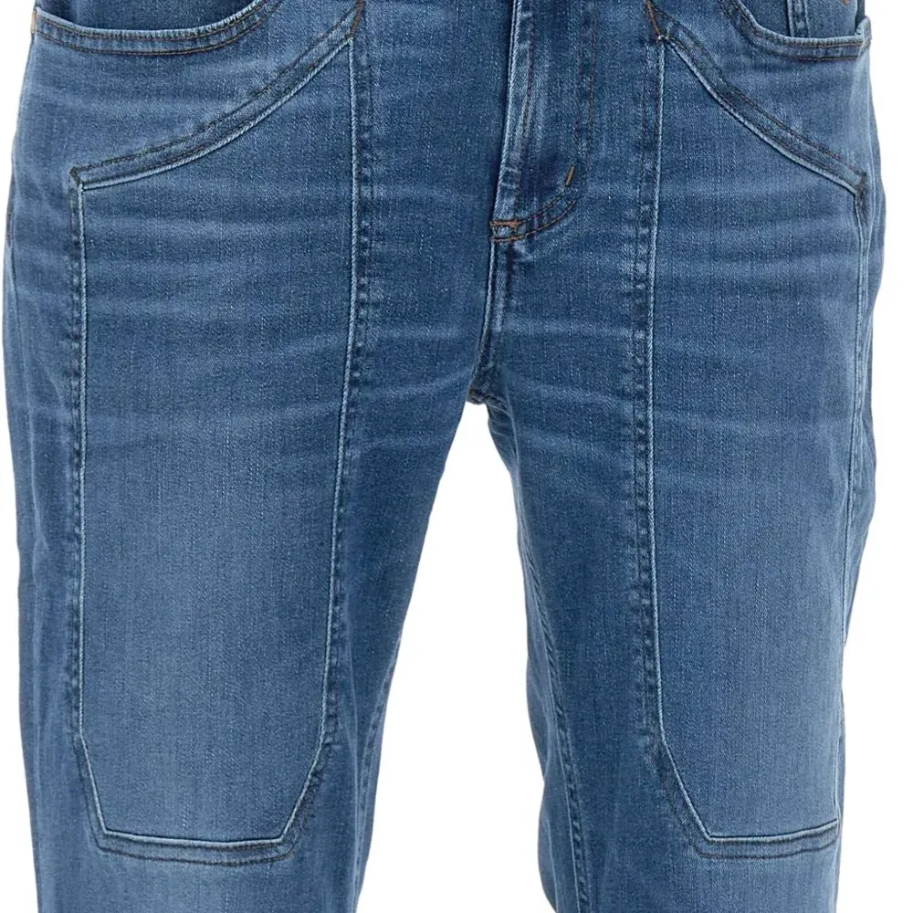 джинсы John с карманами