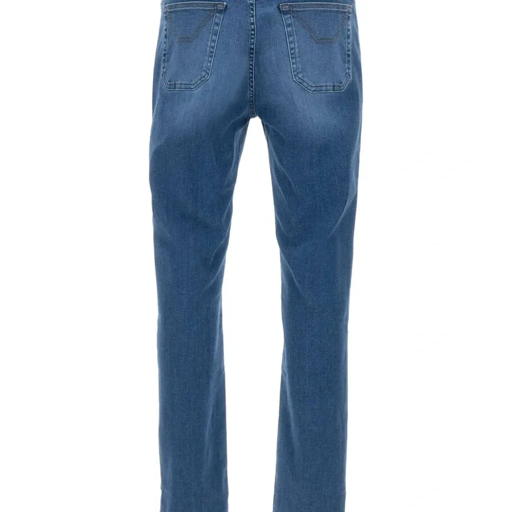 джинсы John с карманами