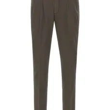 брюки строгого кроя