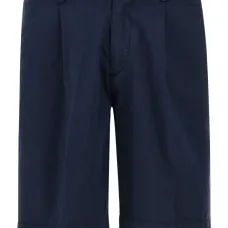 шорты со складками