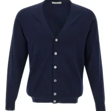 вязаный кардиган