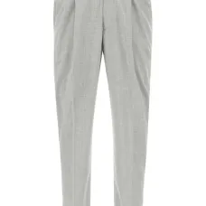 брюки строгого кроя со складками брюки строгого кроя со складками