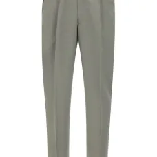 брюки со складками брюки со складками