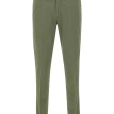 брюки чинос строгого кроя