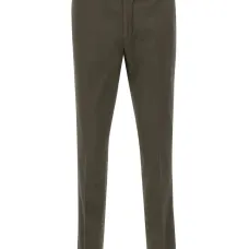 брюки чинос с ремешками