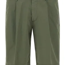 шорты со складками