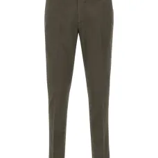 брюки строгого кроя