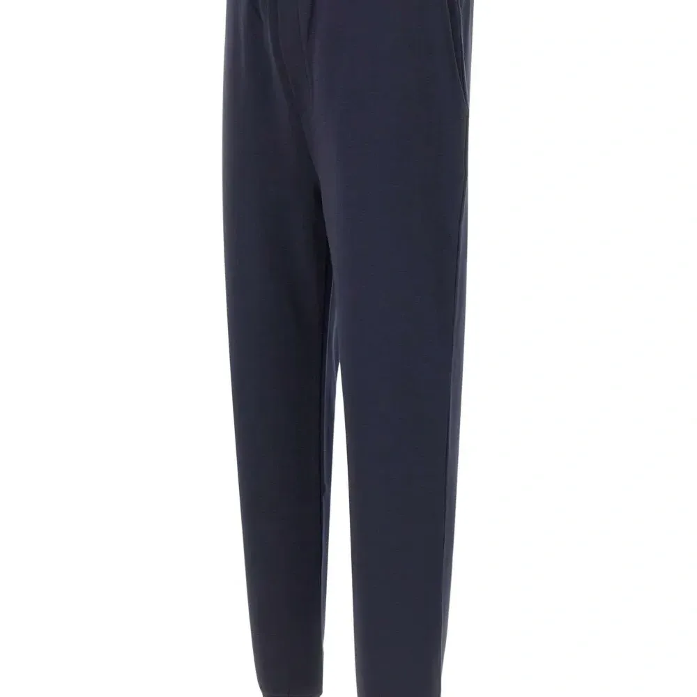 брюки с кулиской