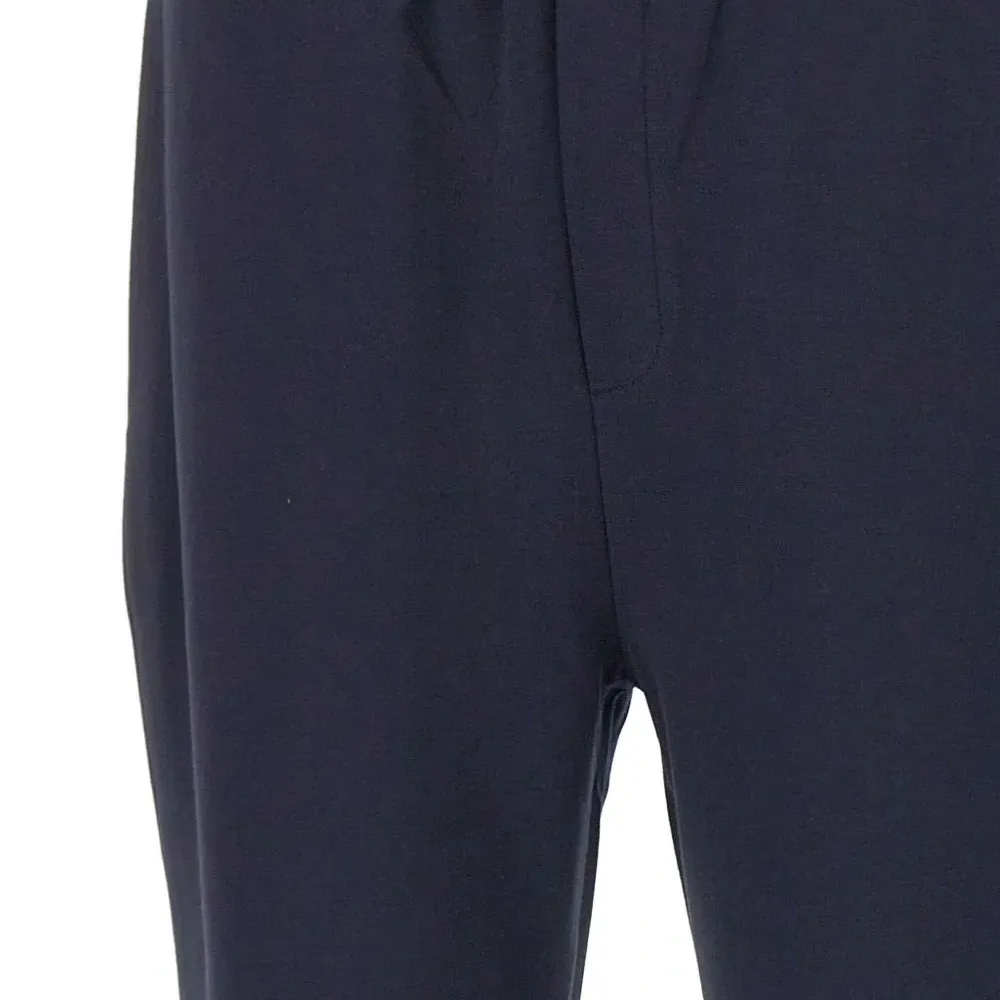 брюки с кулиской