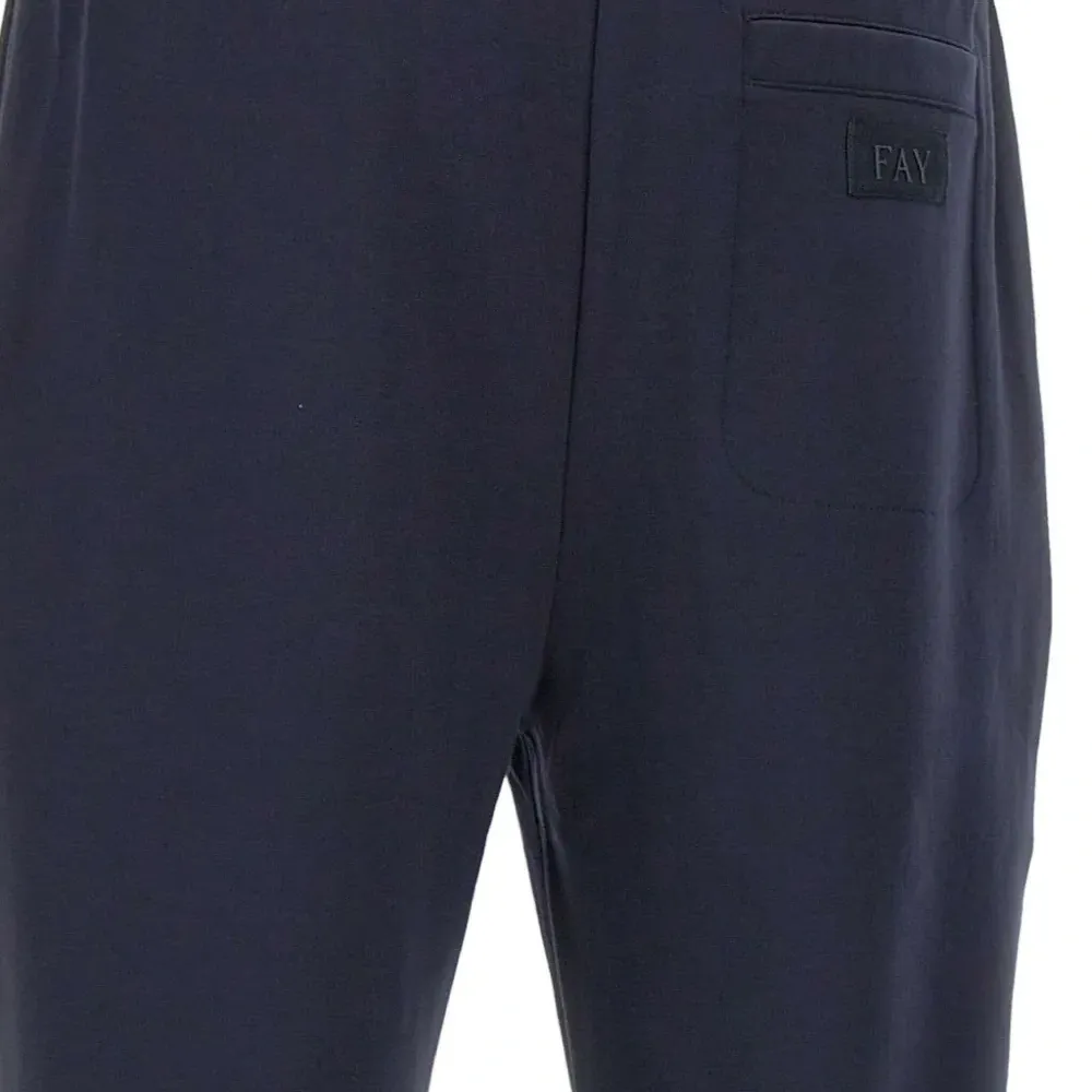 брюки с кулиской