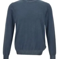 свитер Blasnt с круглым вырезом