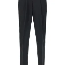 плиссированные брюки плиссированные брюки