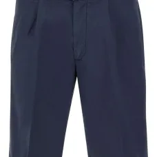 шорты со складками