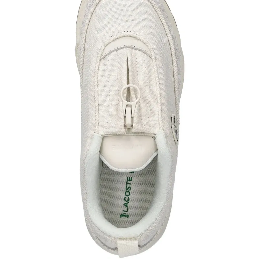 Кроссовки на молнии