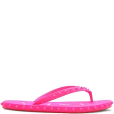 сандалии с Т-образным ремешком