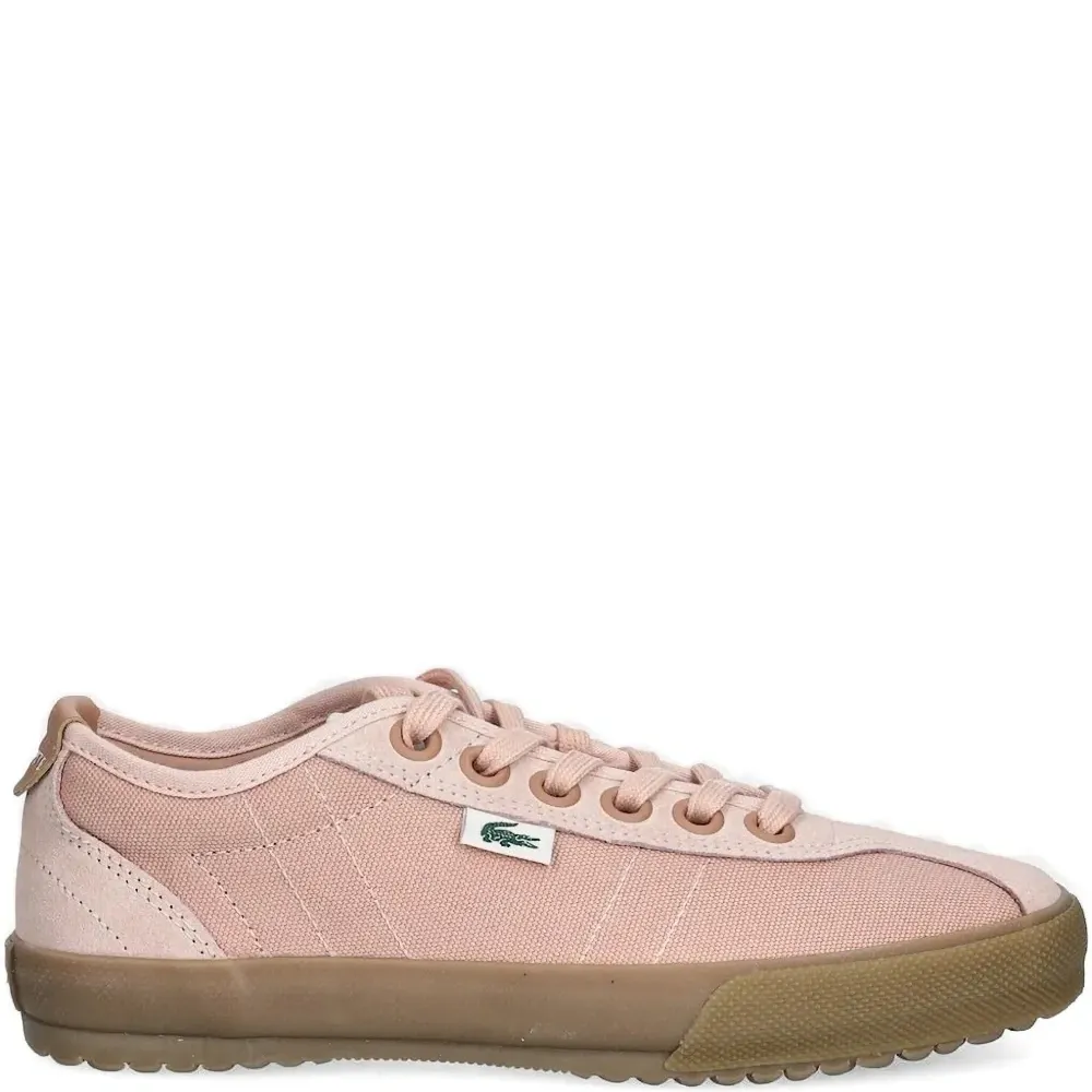 Кроссовки со вставками