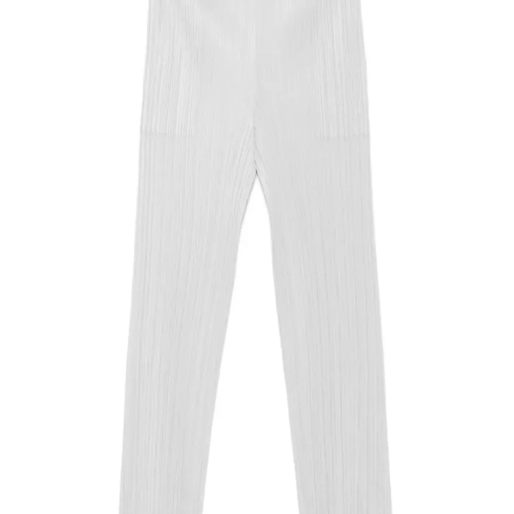 брюки со складками